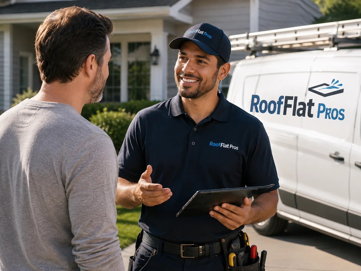 Flat Roof Leak Repair Spearfish, SD common questions